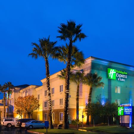 Holiday Inn Express Hotel & Suites Vacaville By Ihg Buitenkant foto