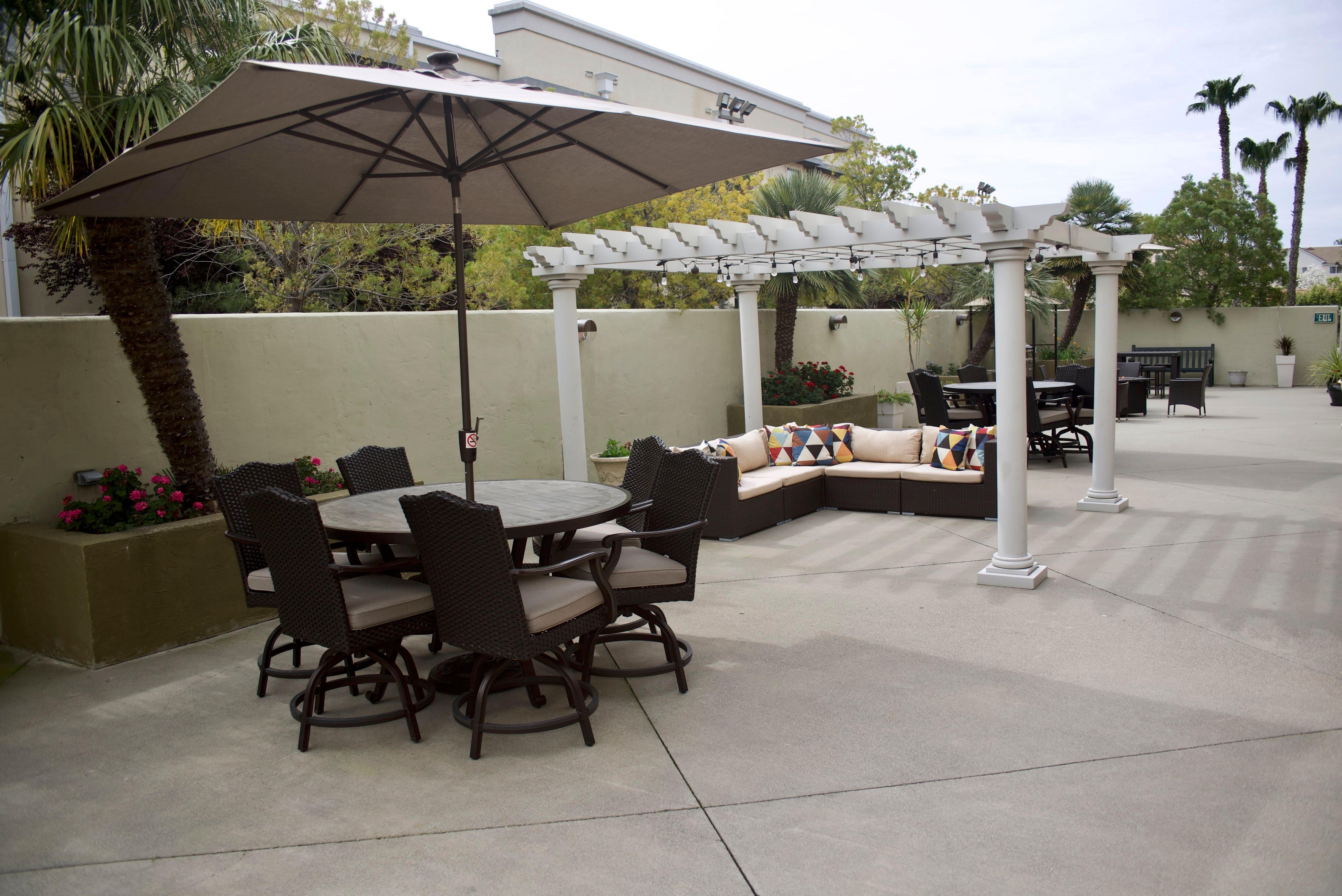 Holiday Inn Express Hotel & Suites Vacaville By Ihg Buitenkant foto