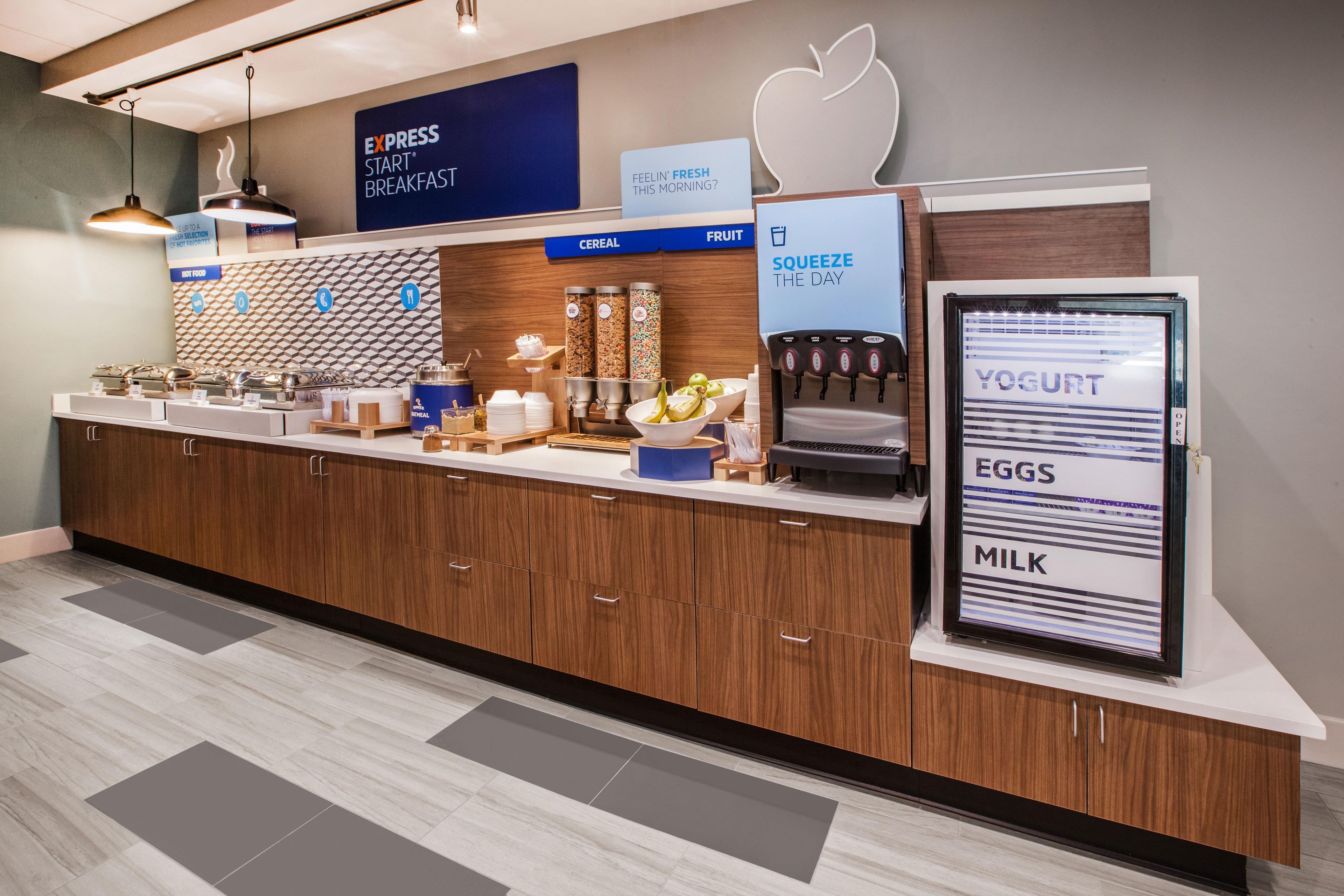Holiday Inn Express Hotel & Suites Vacaville By Ihg Buitenkant foto