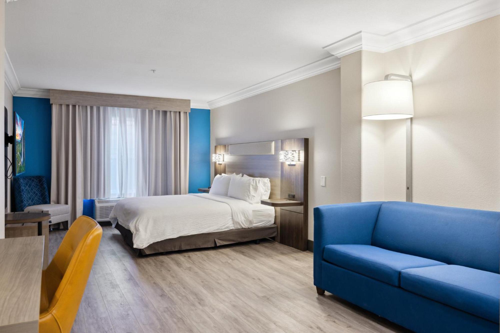 Holiday Inn Express Hotel & Suites Vacaville By Ihg Buitenkant foto