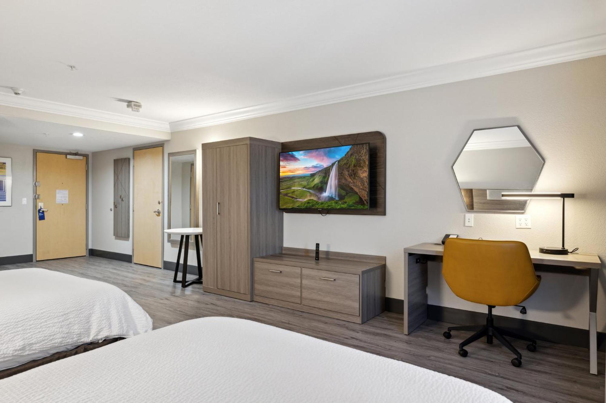 Holiday Inn Express Hotel & Suites Vacaville By Ihg Buitenkant foto