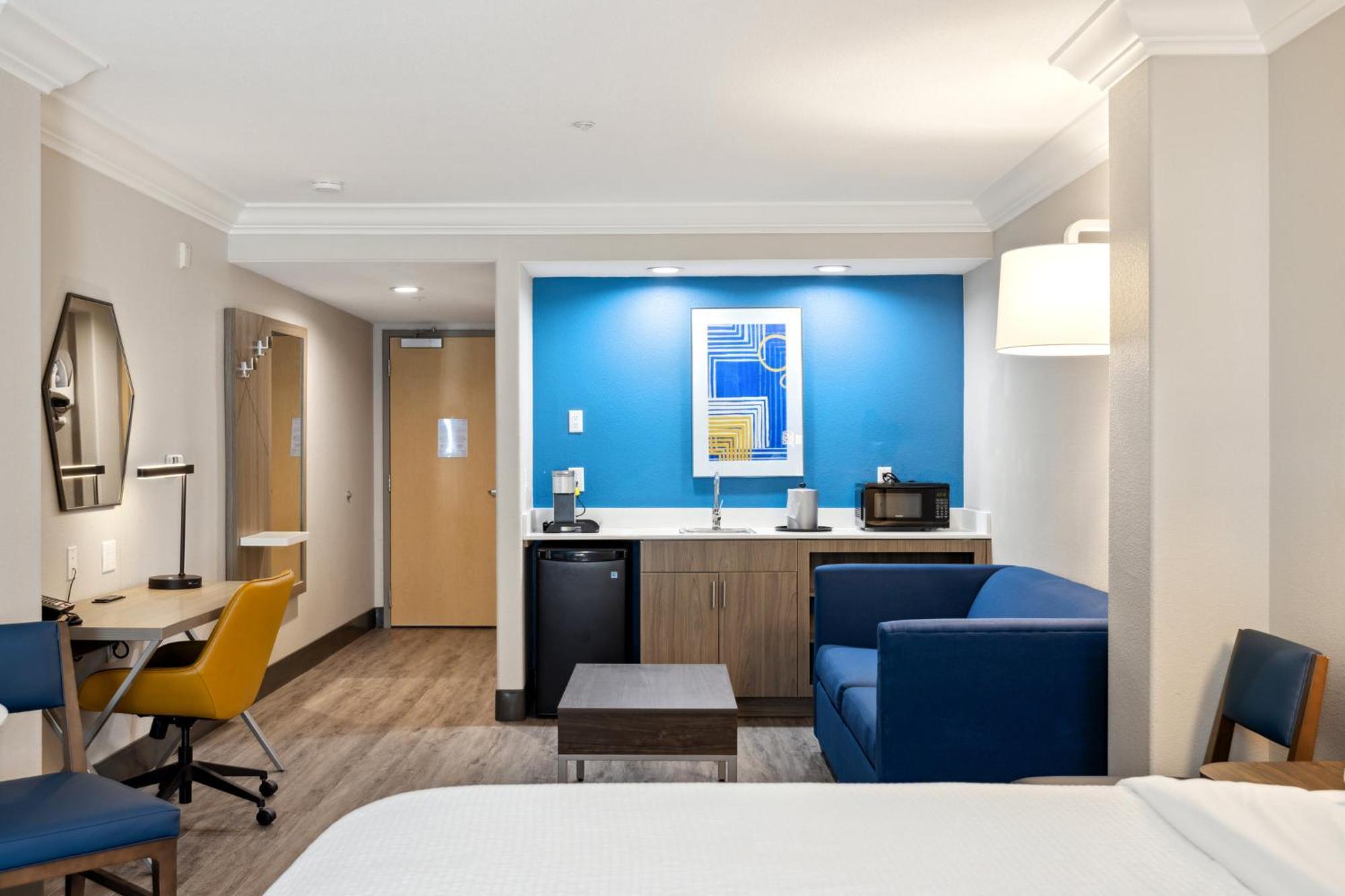 Holiday Inn Express Hotel & Suites Vacaville By Ihg Buitenkant foto