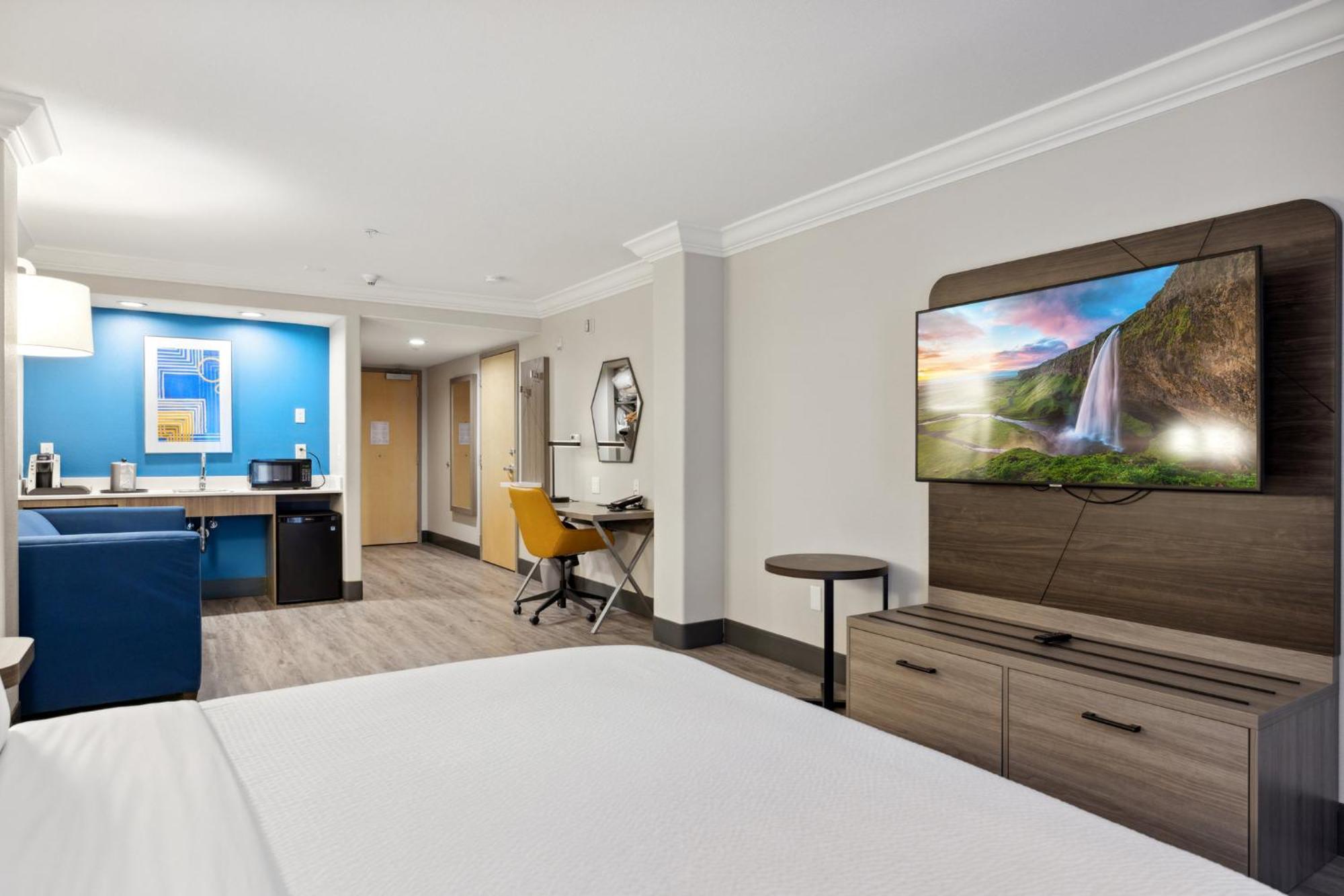 Holiday Inn Express Hotel & Suites Vacaville By Ihg Buitenkant foto