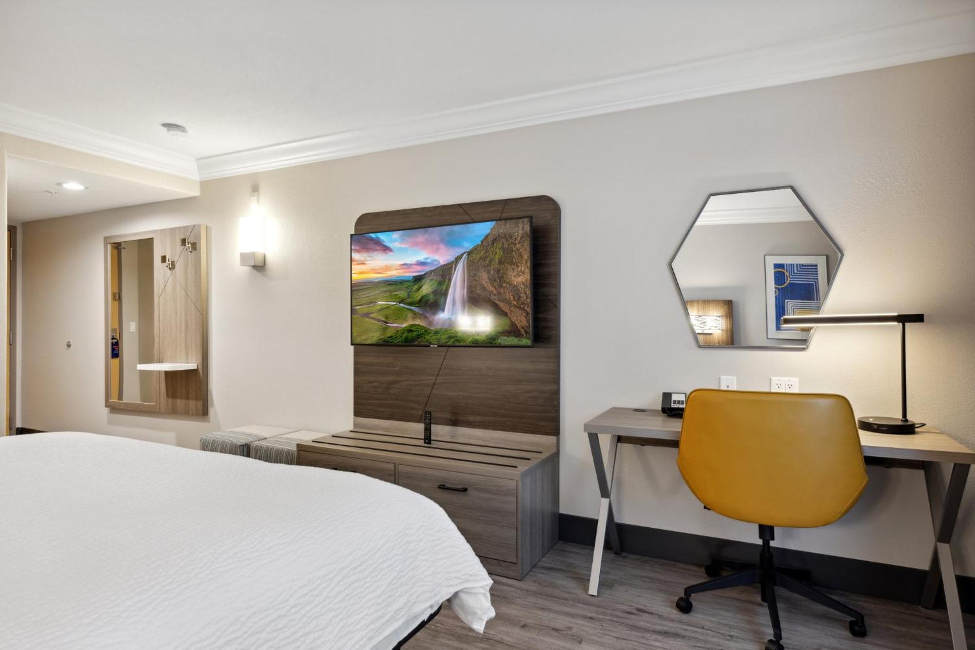 Holiday Inn Express Hotel & Suites Vacaville By Ihg Buitenkant foto