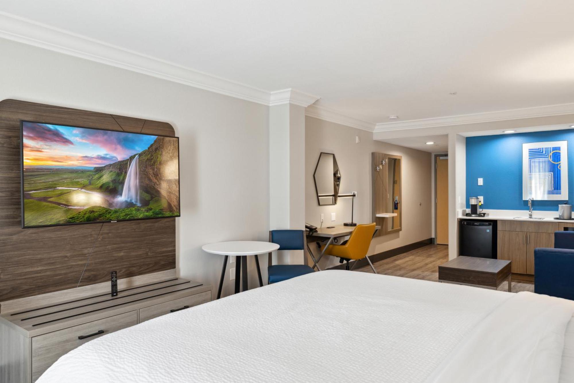 Holiday Inn Express Hotel & Suites Vacaville By Ihg Buitenkant foto