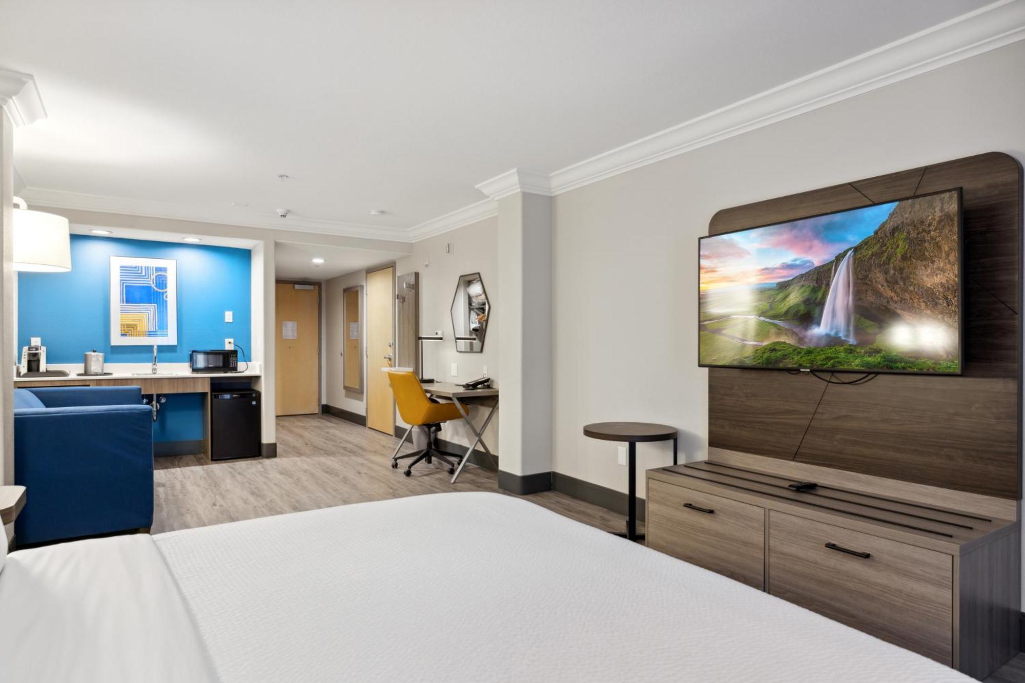 Holiday Inn Express Hotel & Suites Vacaville By Ihg Buitenkant foto