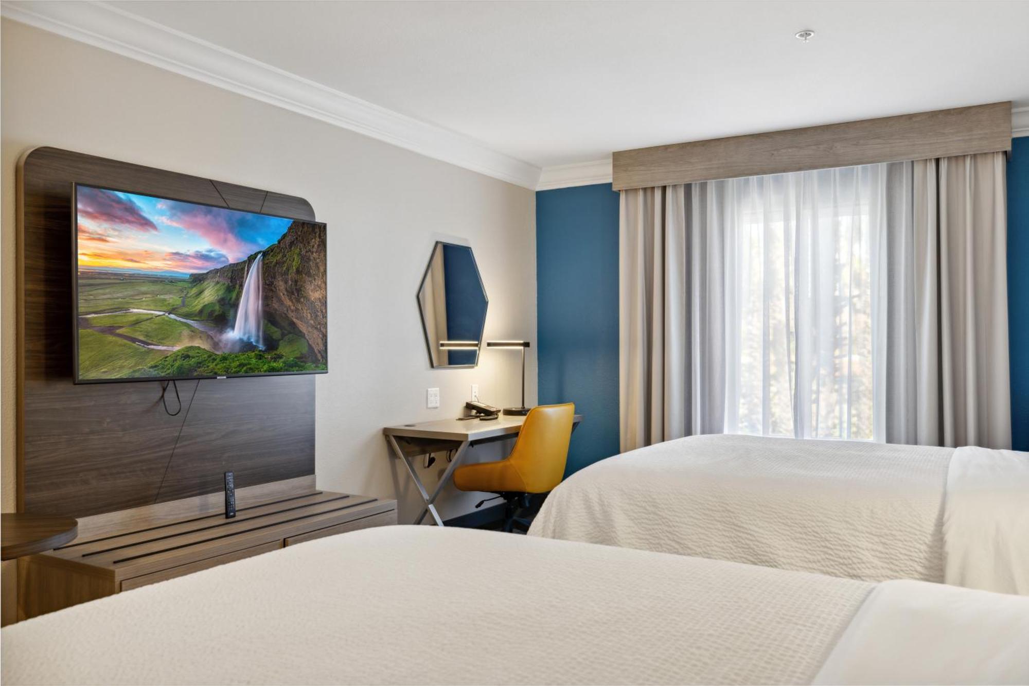 Holiday Inn Express Hotel & Suites Vacaville By Ihg Buitenkant foto