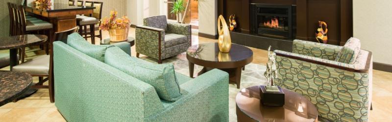 Holiday Inn Express Hotel & Suites Vacaville By Ihg Buitenkant foto